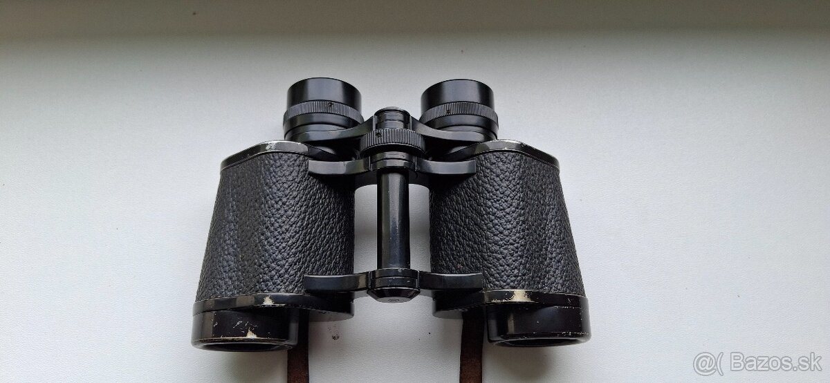 Ďalekohľad Carl Zeiss Jena 6x30 SILVAREM
