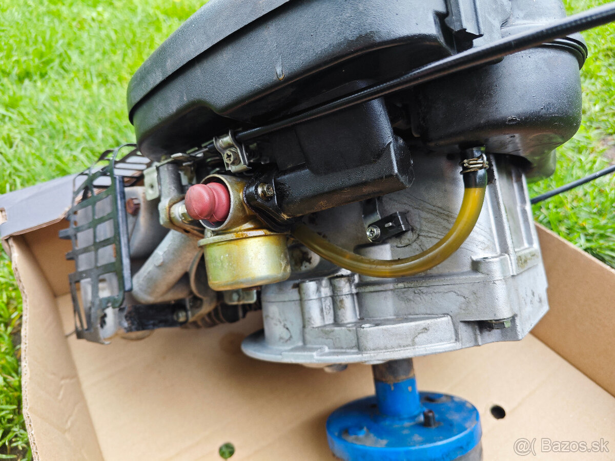 motor tecumseh
