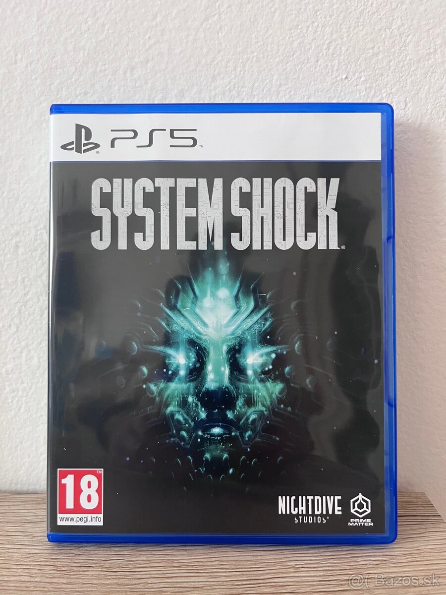 System Shock ps5