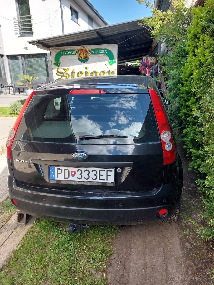 Ford fiesta