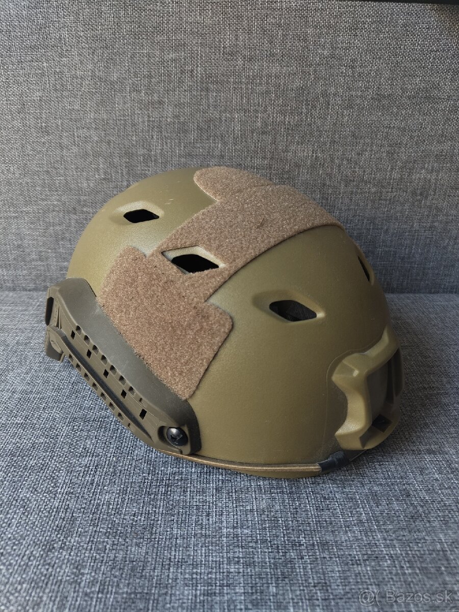 Helma na Airsoft