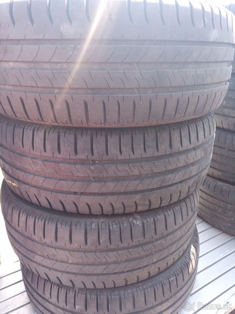 Letné pneu Michelin 205/55R16