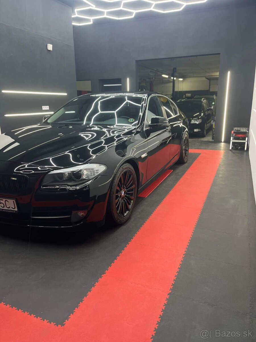 BMW F10 525d