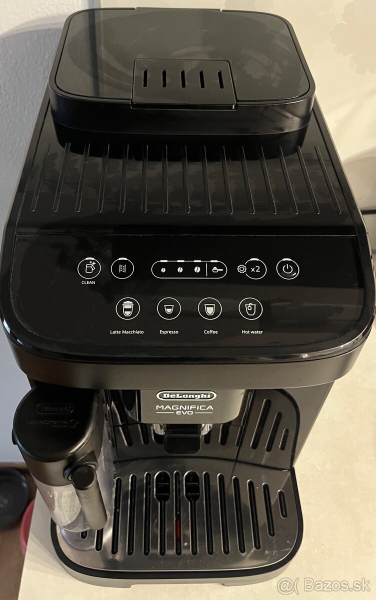 Delonghi magnifica Evo