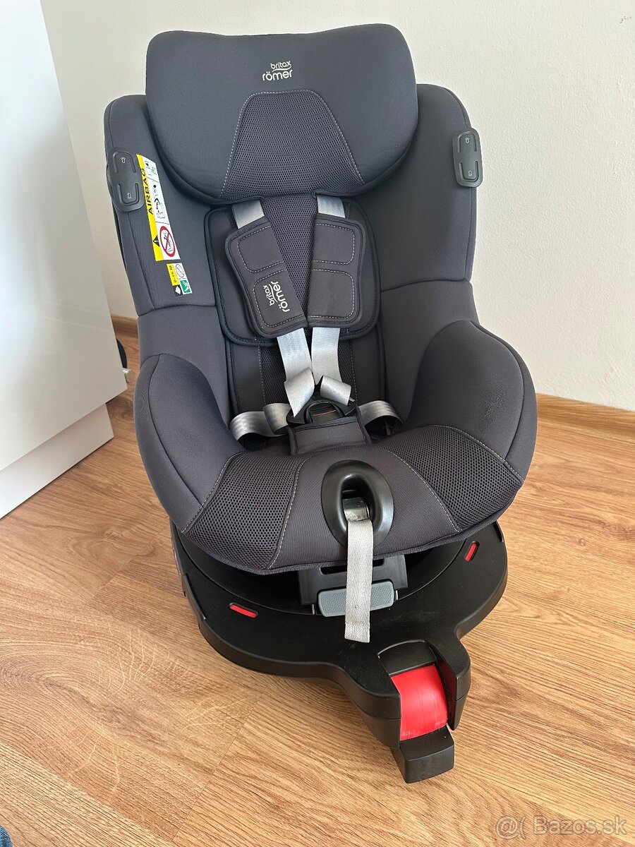 BRITAX RÖMER Dualfix iSenseFossil G+Flex 5Z