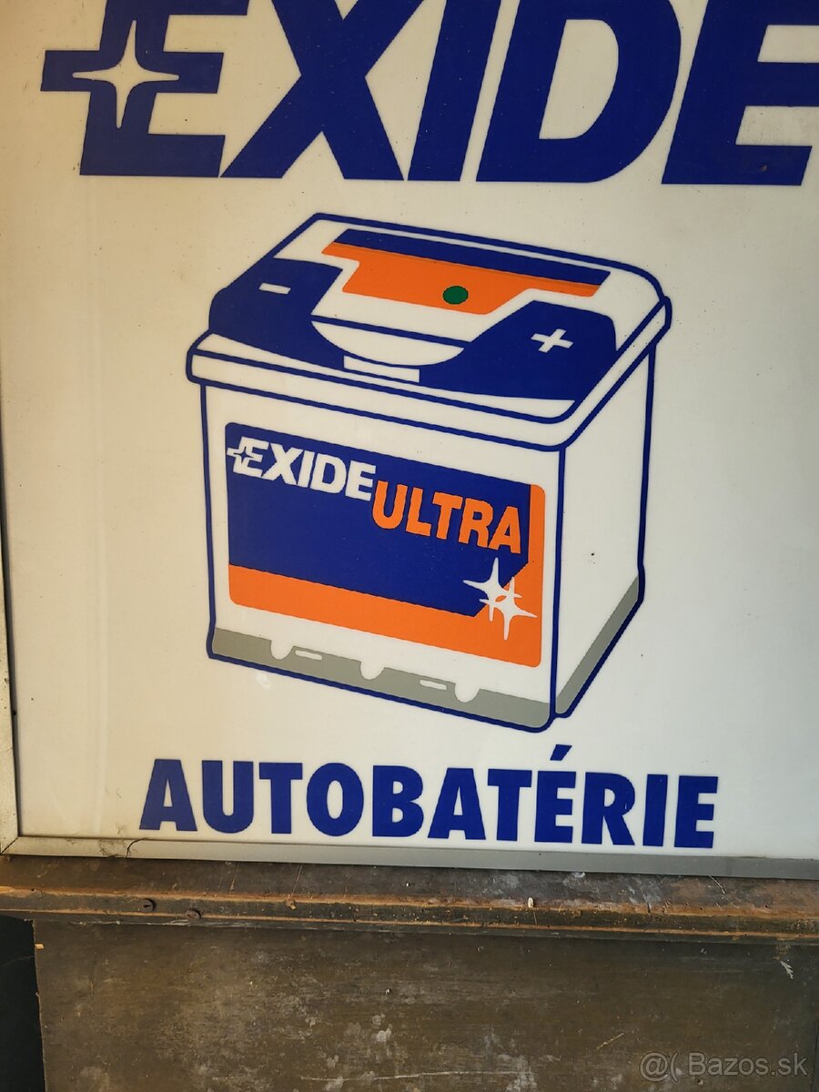 Predám svetelnú reklamu