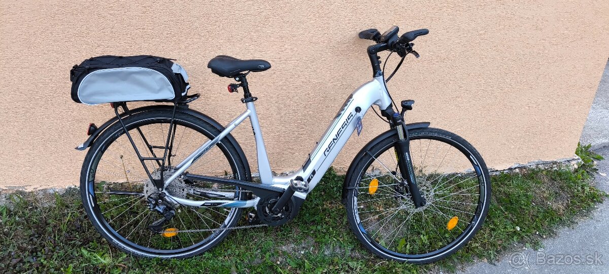 Elektrobicykel Genesis e-touring PT veľkosť M