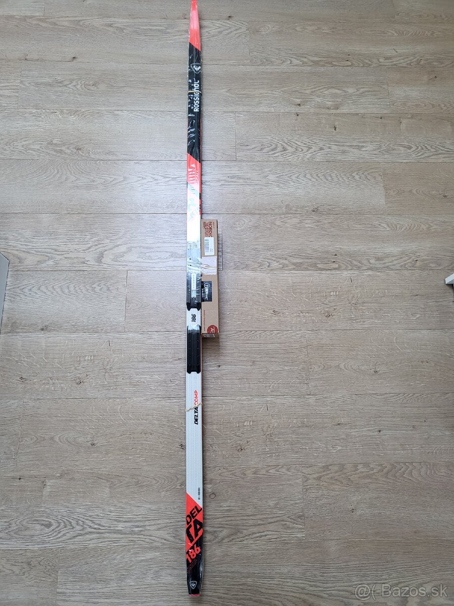 ROSSIGNOL Delta Sport R-Skin Stiff s viazaním NNN