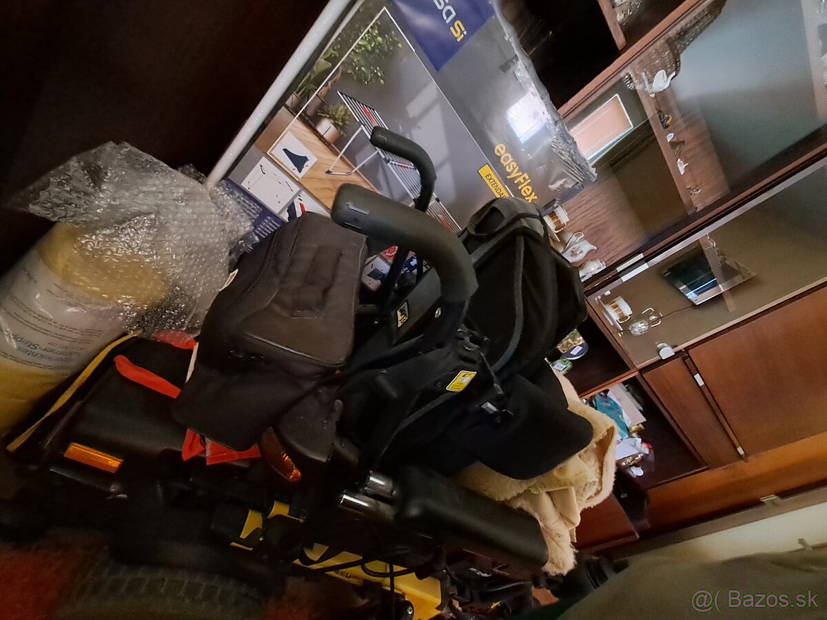 Elektrický vozík