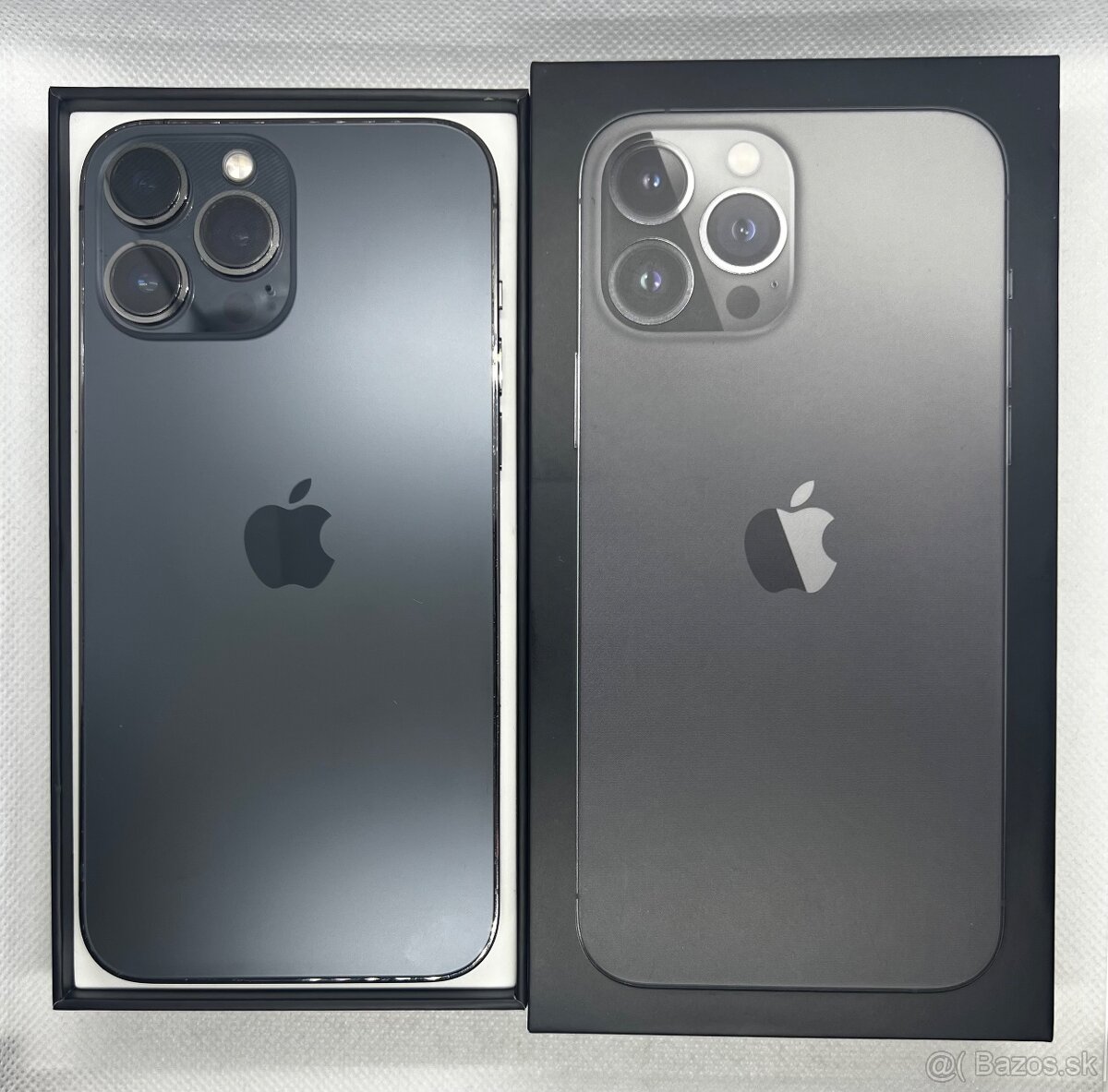 iPhone 13 PRO MAX 256GB graphite
