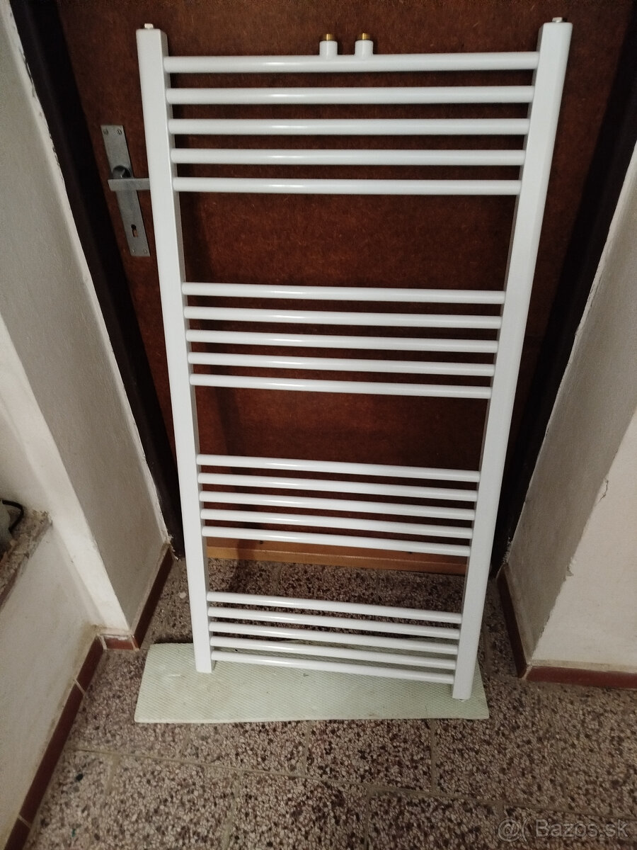 Rebríkový radiator