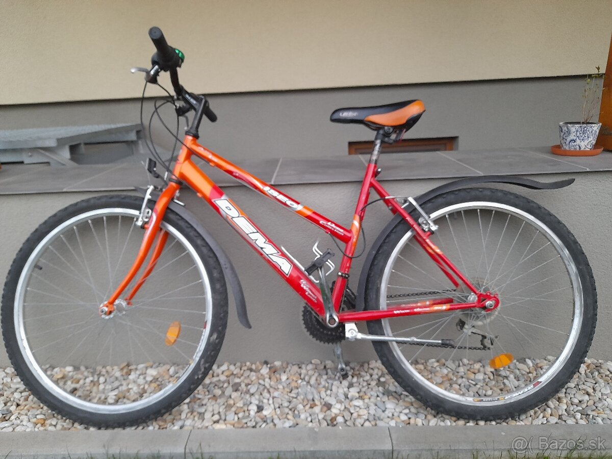 Predám dámsky bicykel Dema