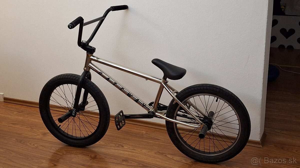 BMX, Cult , Gateway