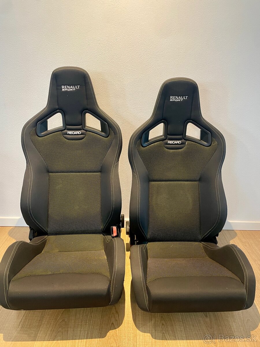 predam recaro sportster cs