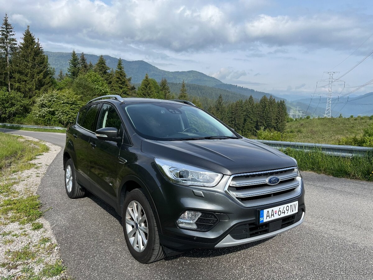 Ford Kuga 1.5 EcoBoost 4x4 Automat