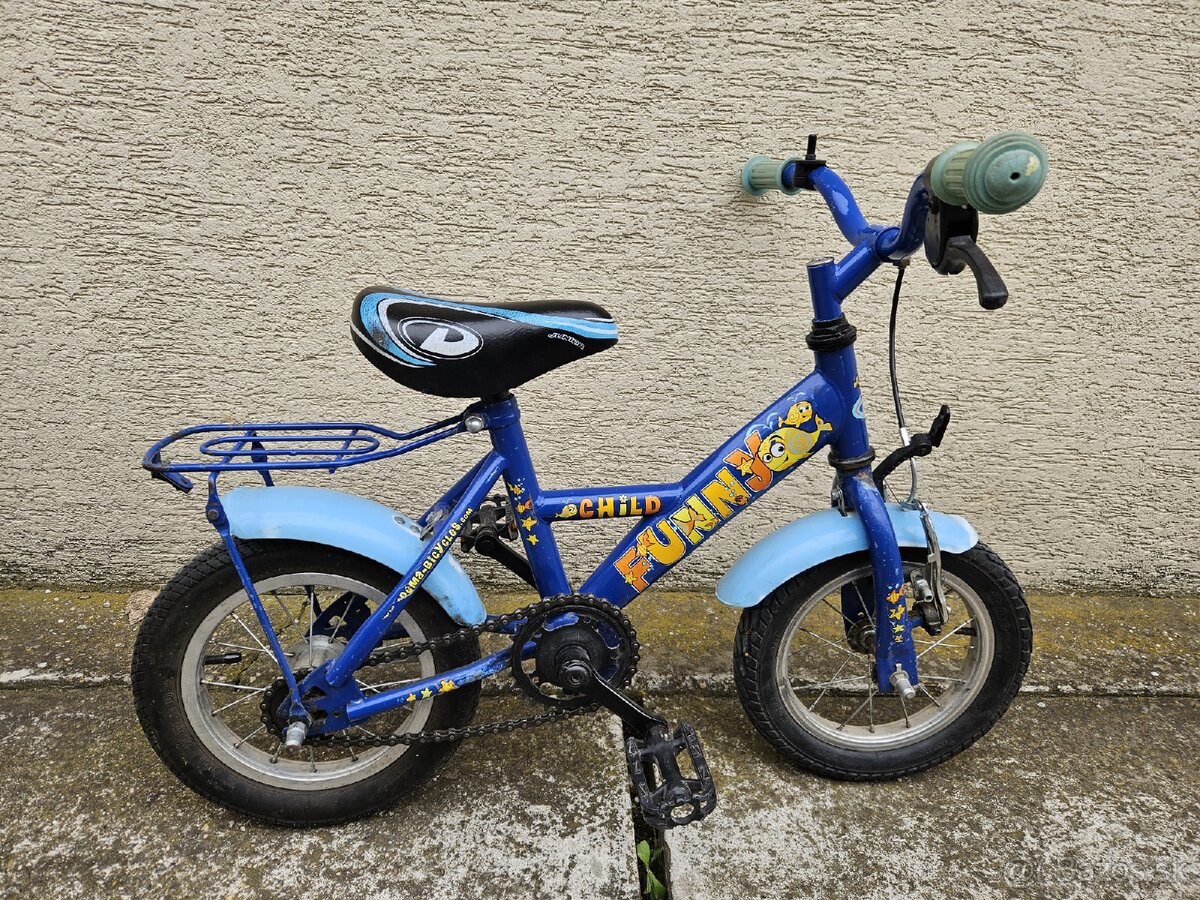 Bicykel dema funny 12