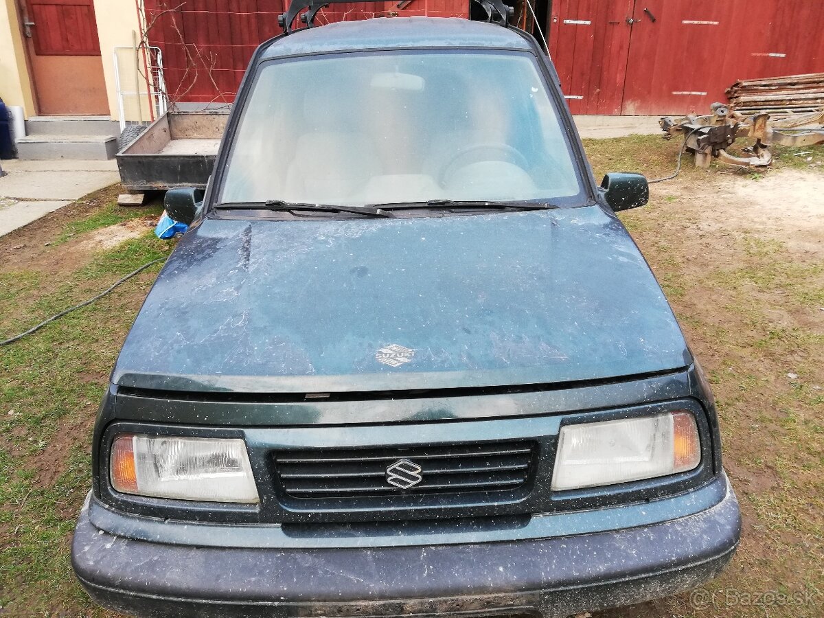 Suzuki Vitara