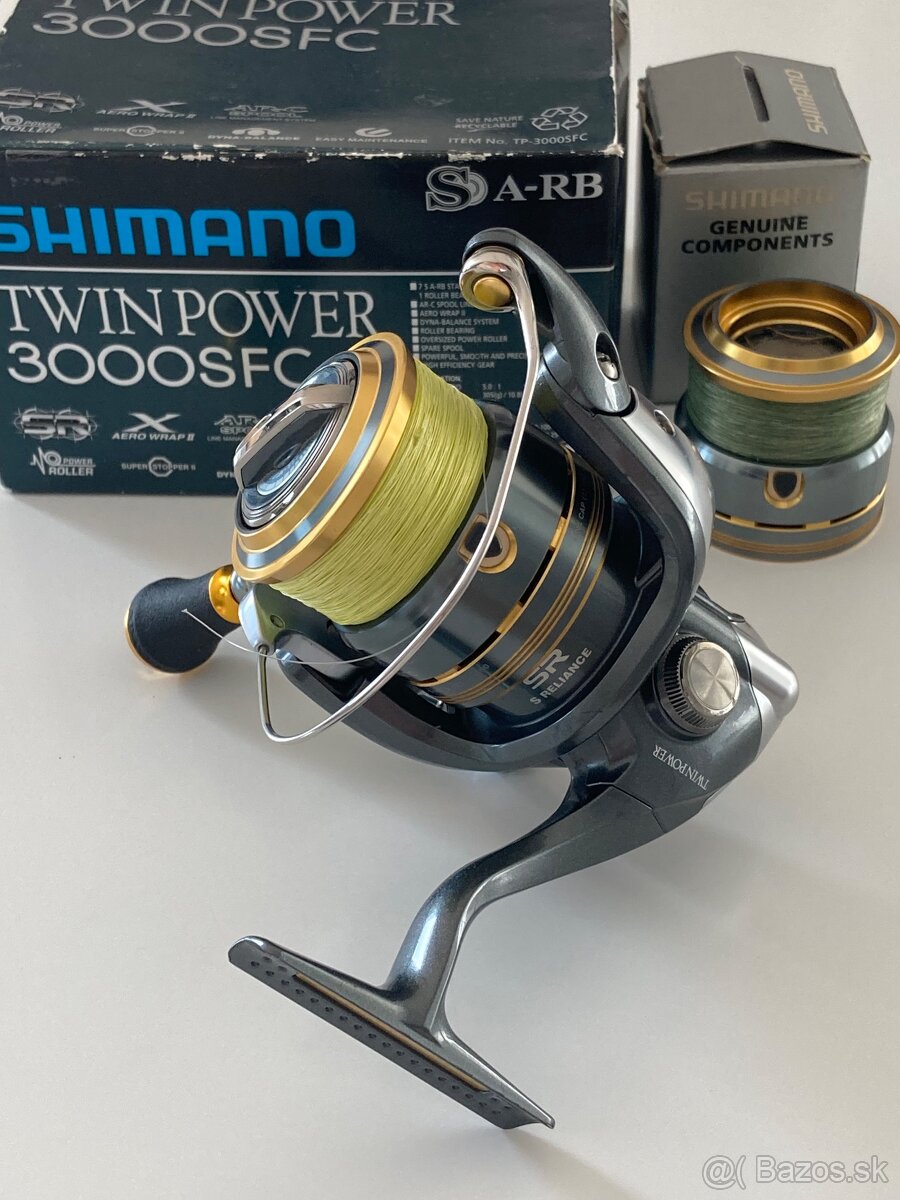 Shimano Twin Power 3000 SFC