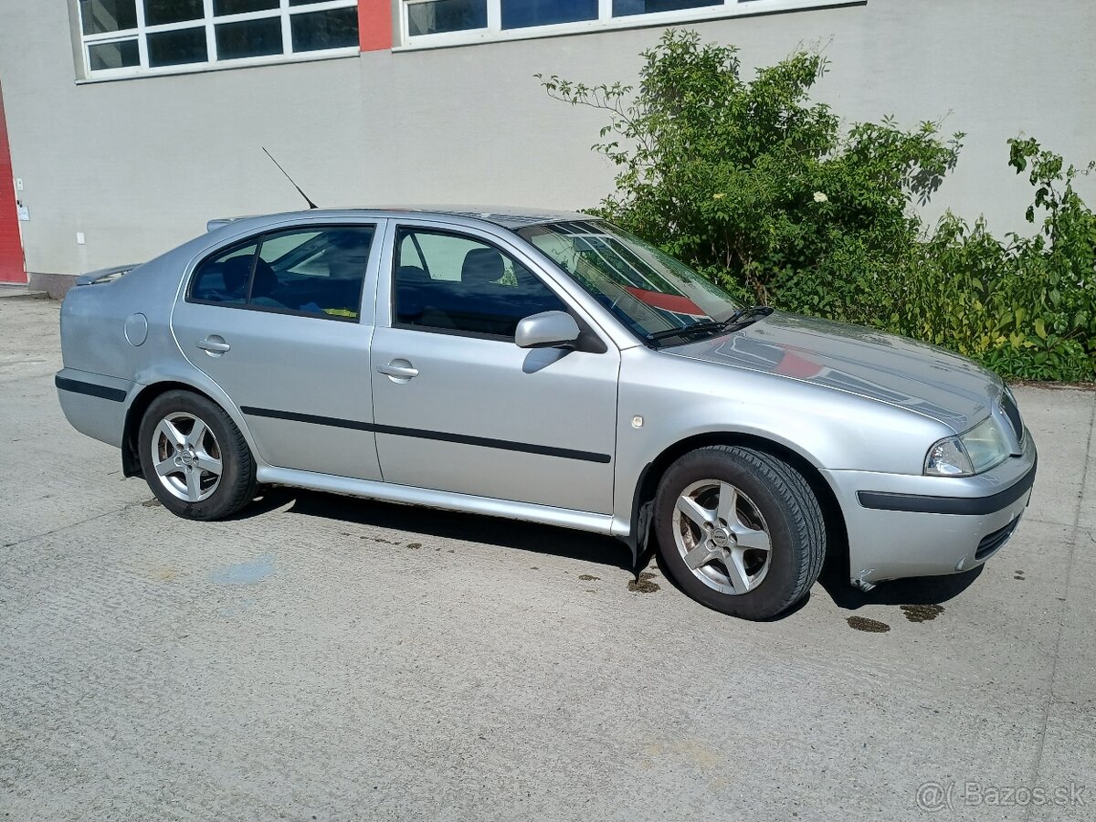 Predám Škoda Octavia 1 1.9tdi 81kw
