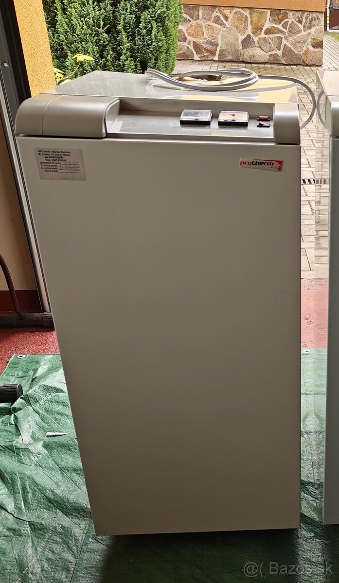 Protherm Medved 30 KLO + Cerpadlo + 3-cestny ventil