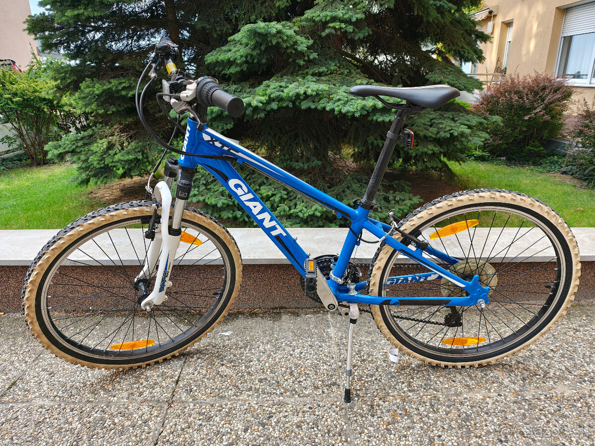 Giant XTC 24" Jr. detsky bicykel