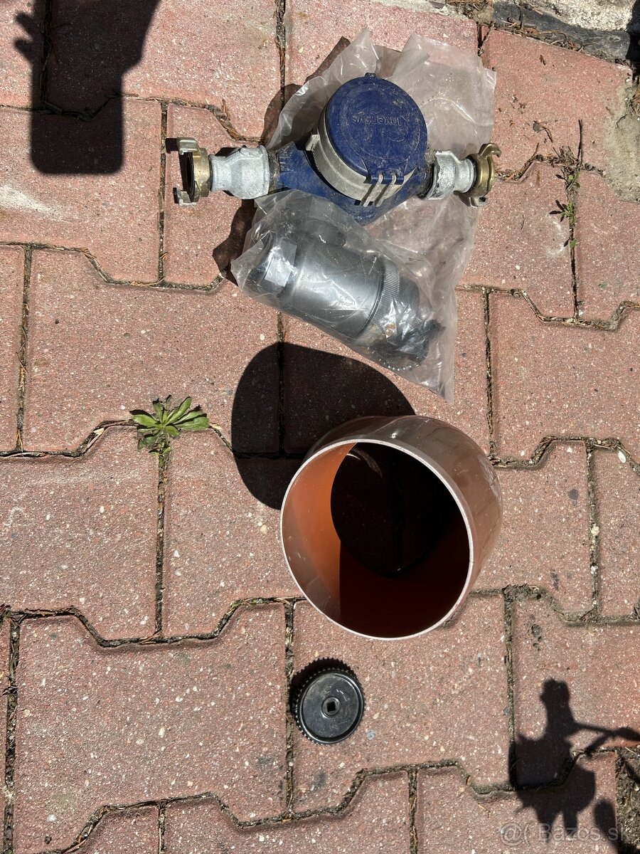 rozne vodoinstalacne potreby/veci