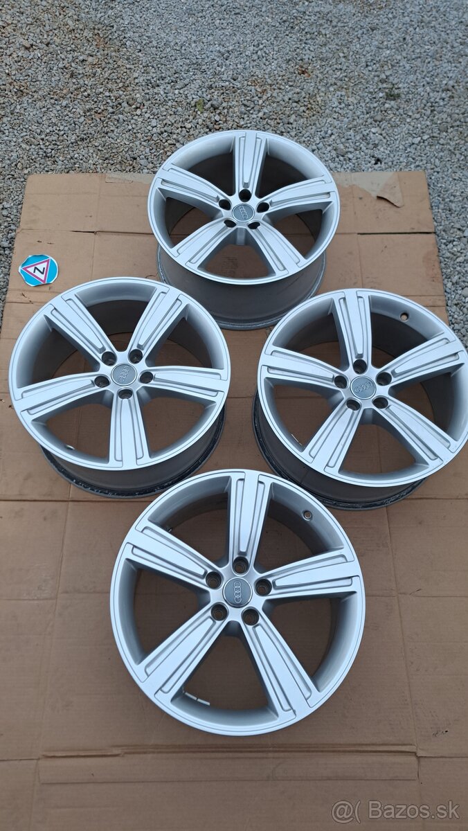 Audi original elektrony AUDI 5x112R19