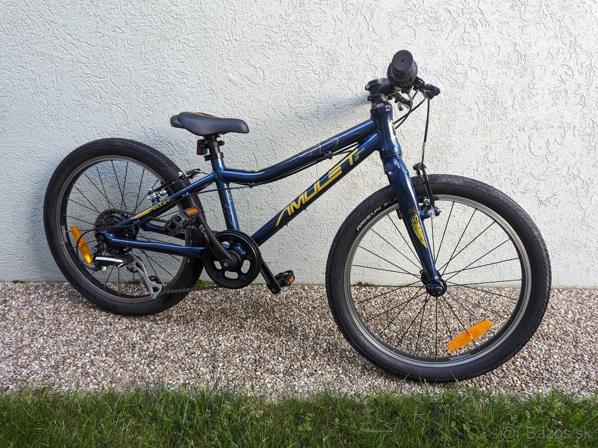 Amulet 20" detský bicykel