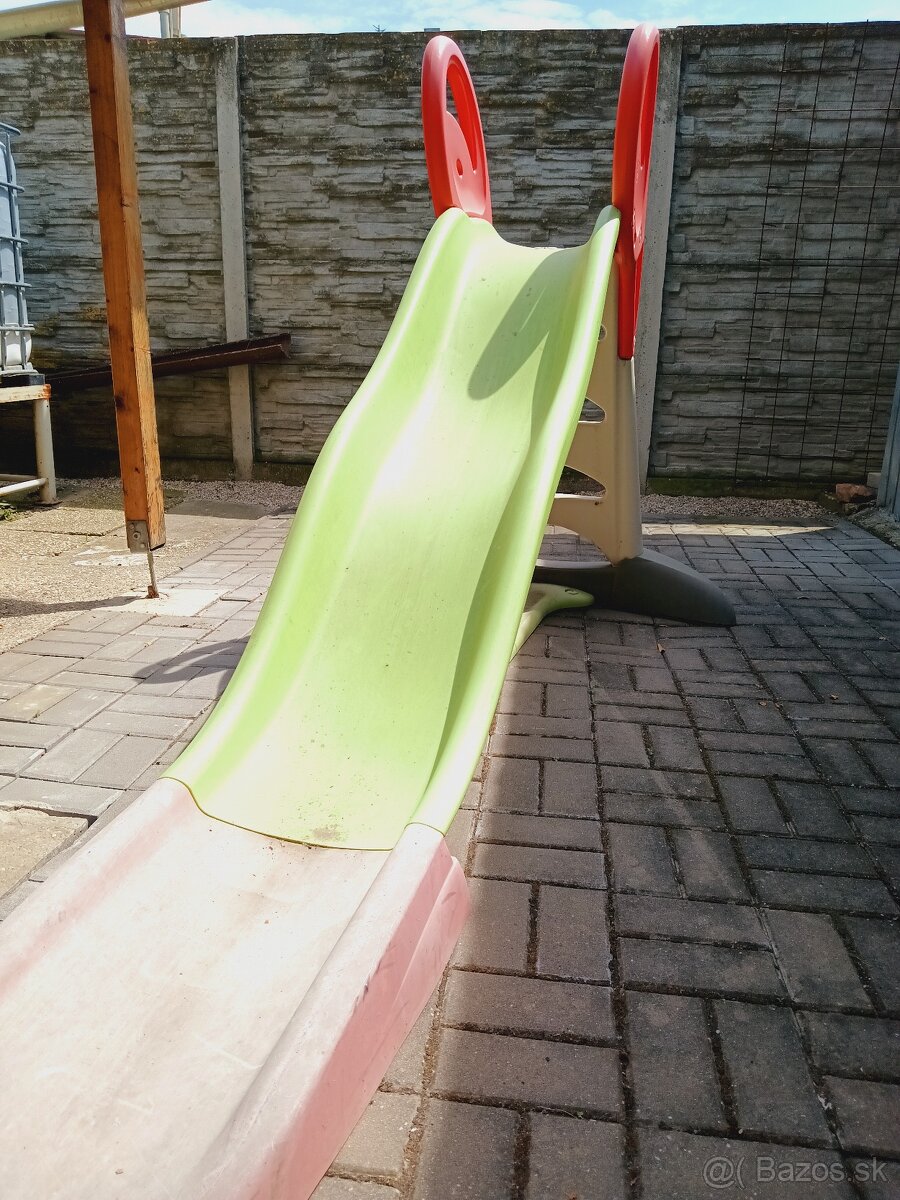 Šmykľavka Smoby Life XL 230cm