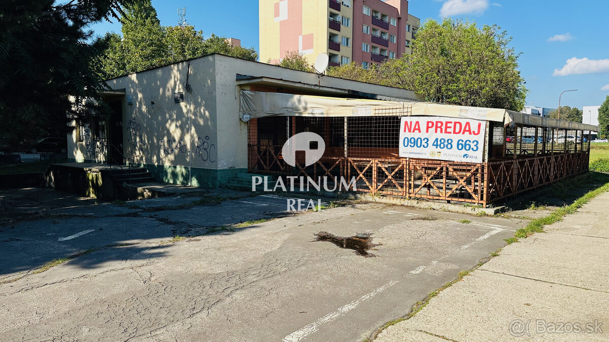 Nová cena✳️ Objekt pre komerčné využitie s 8,5á pozemkom, Ra