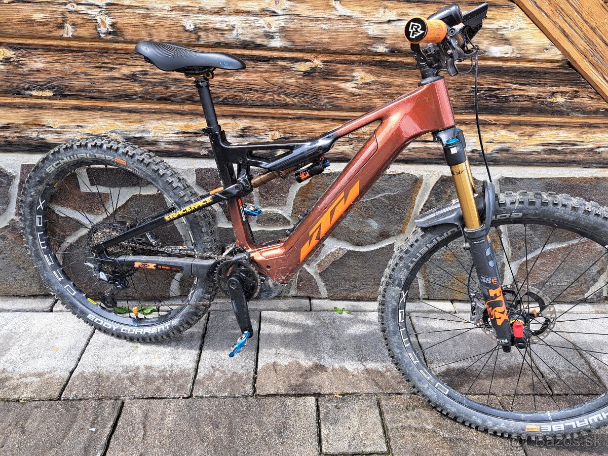 Ktm macina kapoho prestige,karbon,XTR