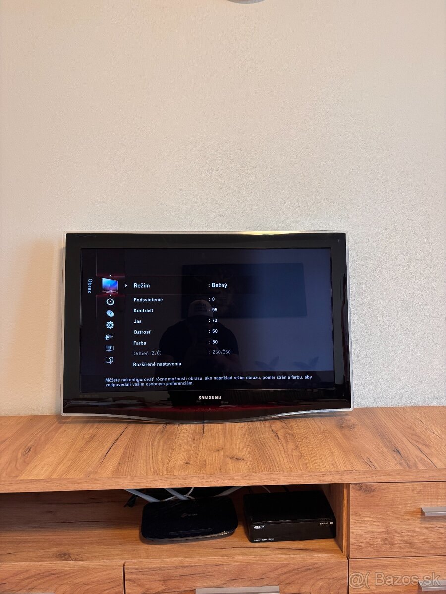 Samsung TV LE32B651T3W