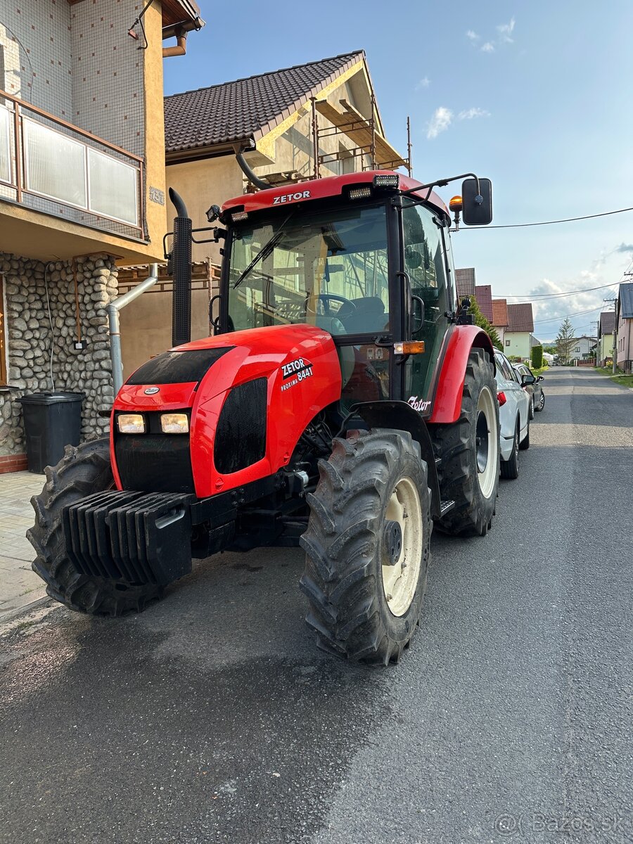 Zetor Proxima 8441
