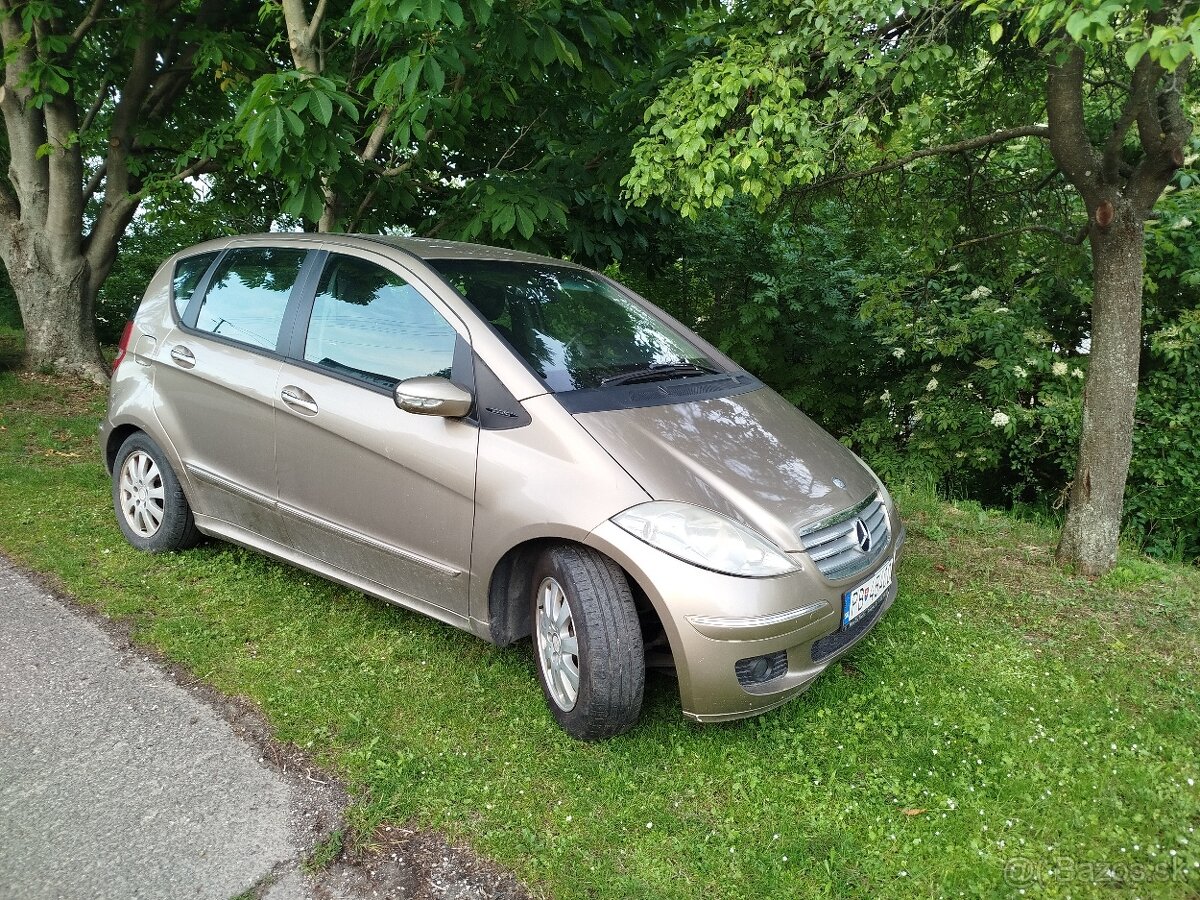 Mercedes A180 2.0 cdi W169