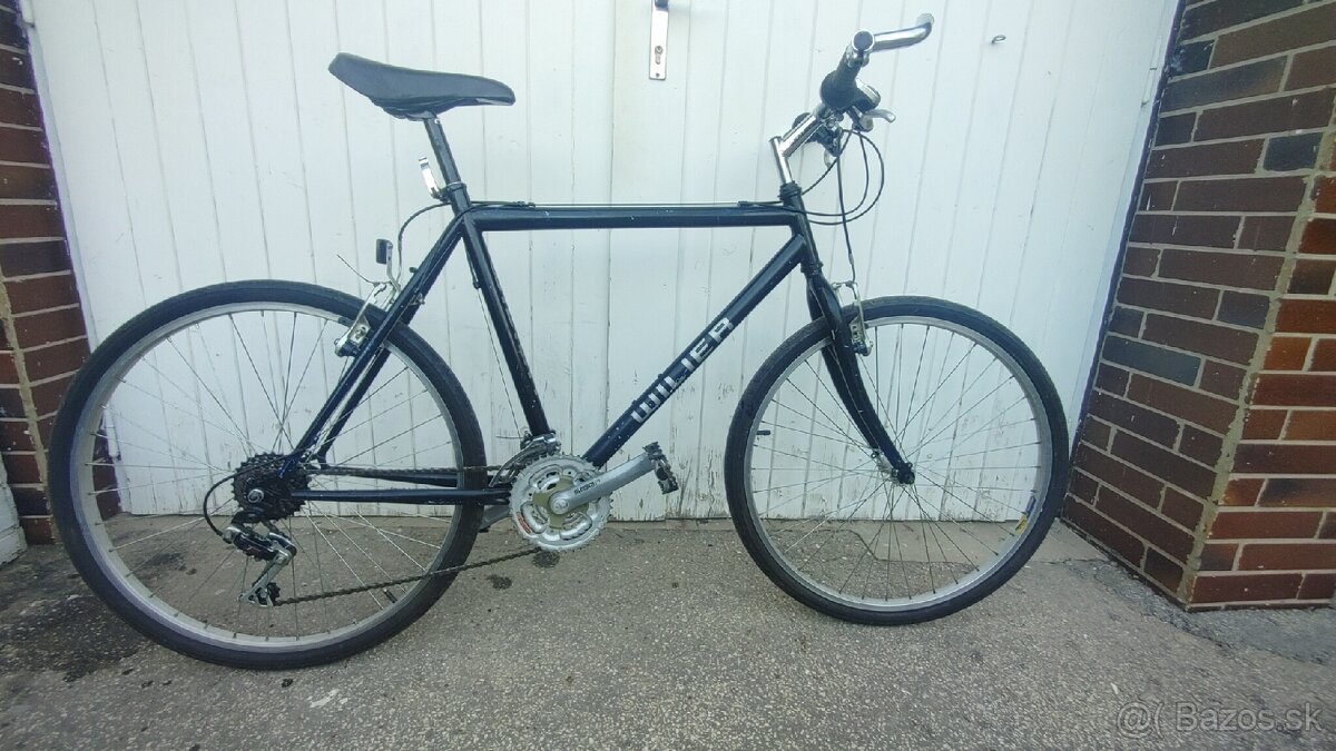 Horský bicykel