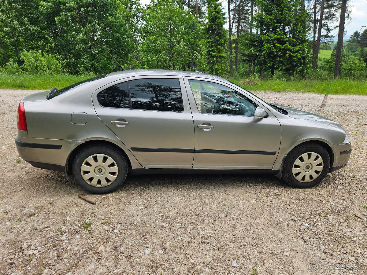 škoda octaviu 2
