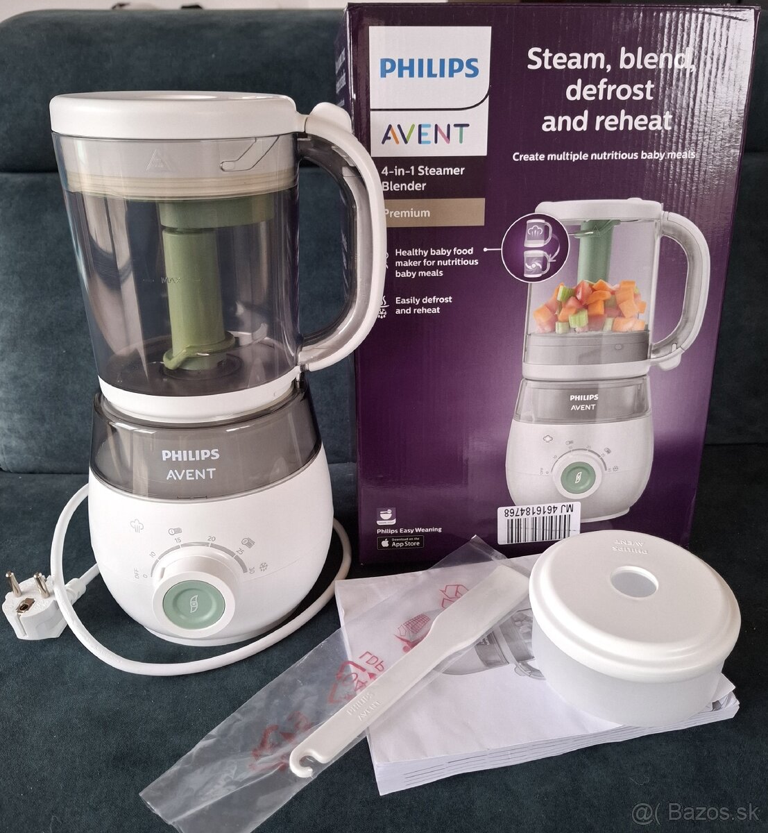 Philips Avent 4v1