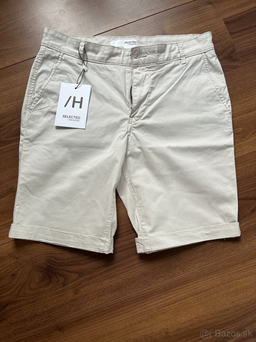 Pánske šortky Selected Homme