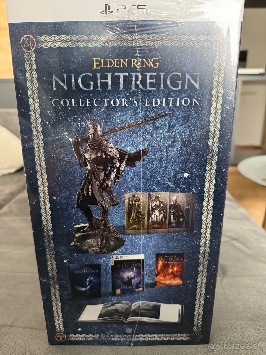 Elden ring nightreign collektor’s edition