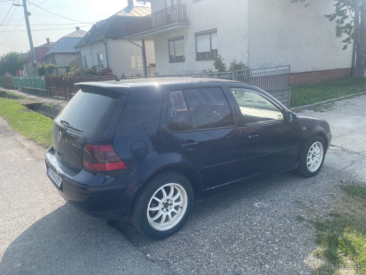Vw golf 4 TDi