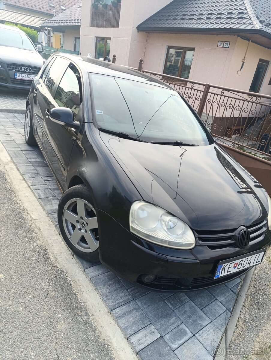Vw golf 5 TDI