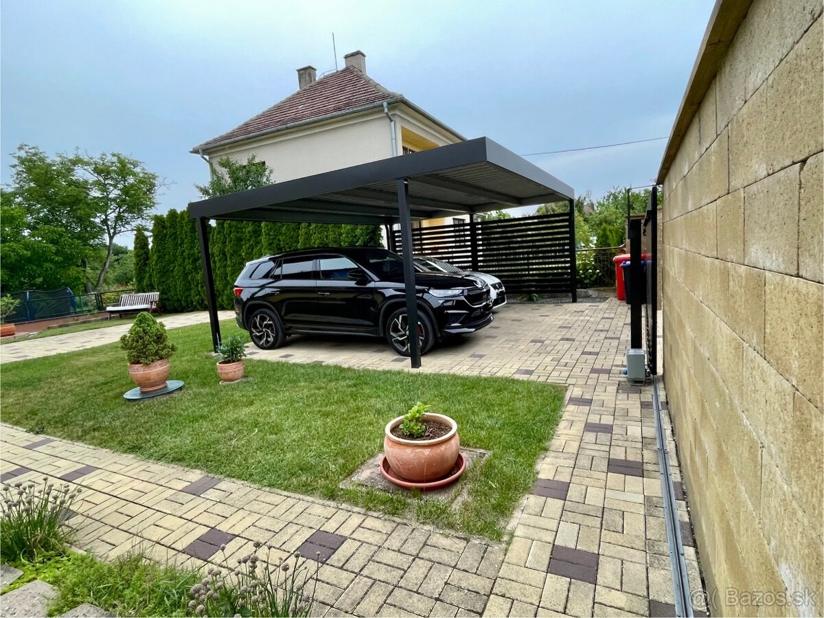 Bezpečné a pohodlné parkovanie pri Piešťanskom letisku