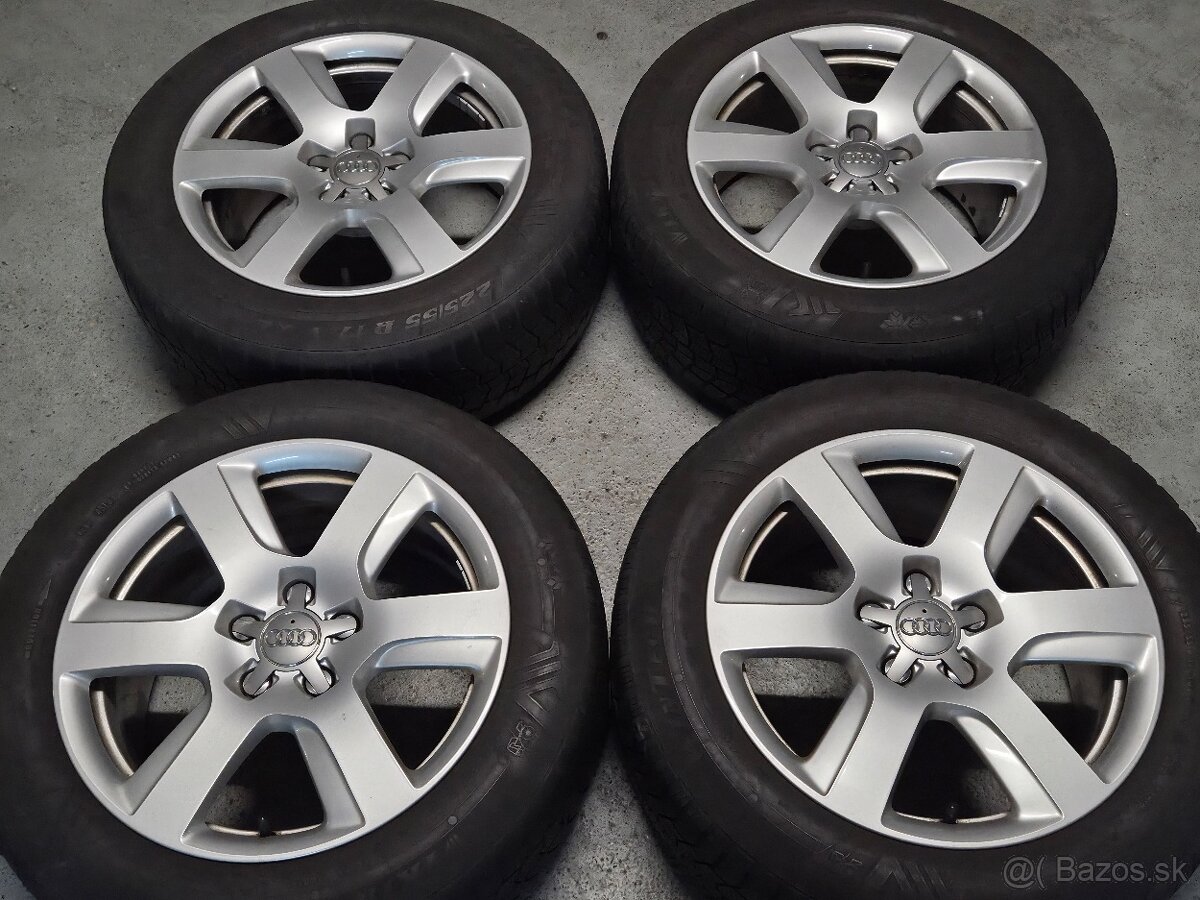 originál 17" AUDI, Vw