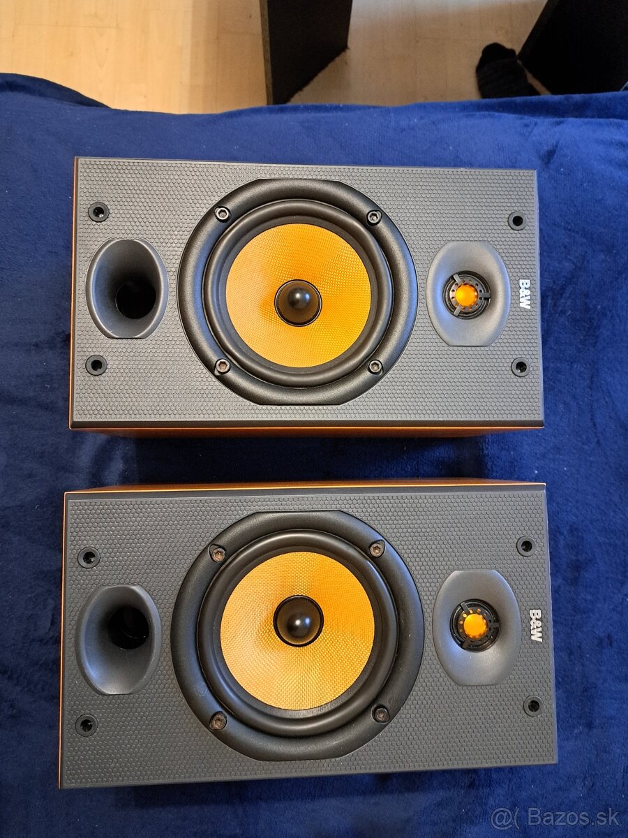 Bowers&wilkins 601 s2