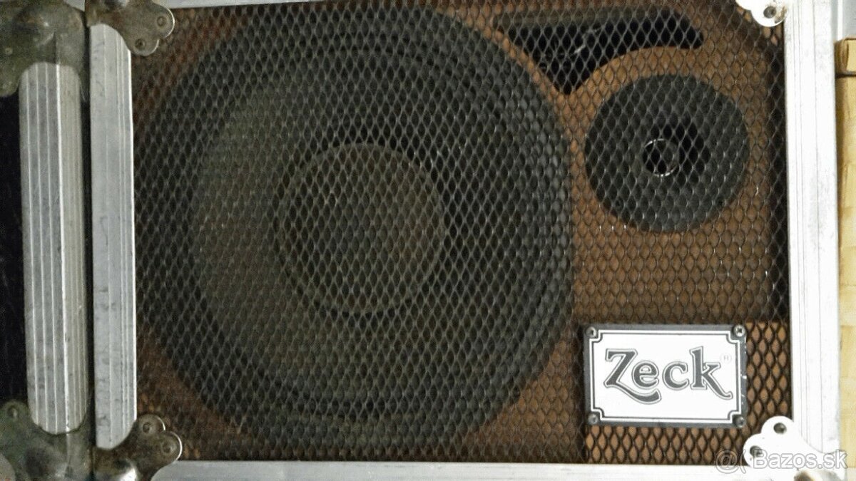 Zeck monitory 4 ks