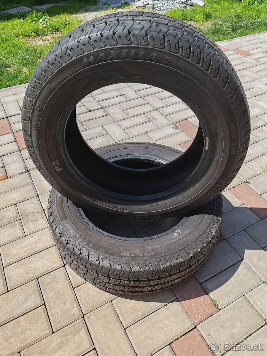 195/65 R16 C LETNE