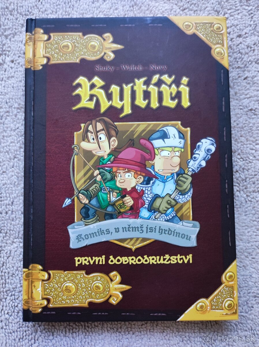 Rytíři