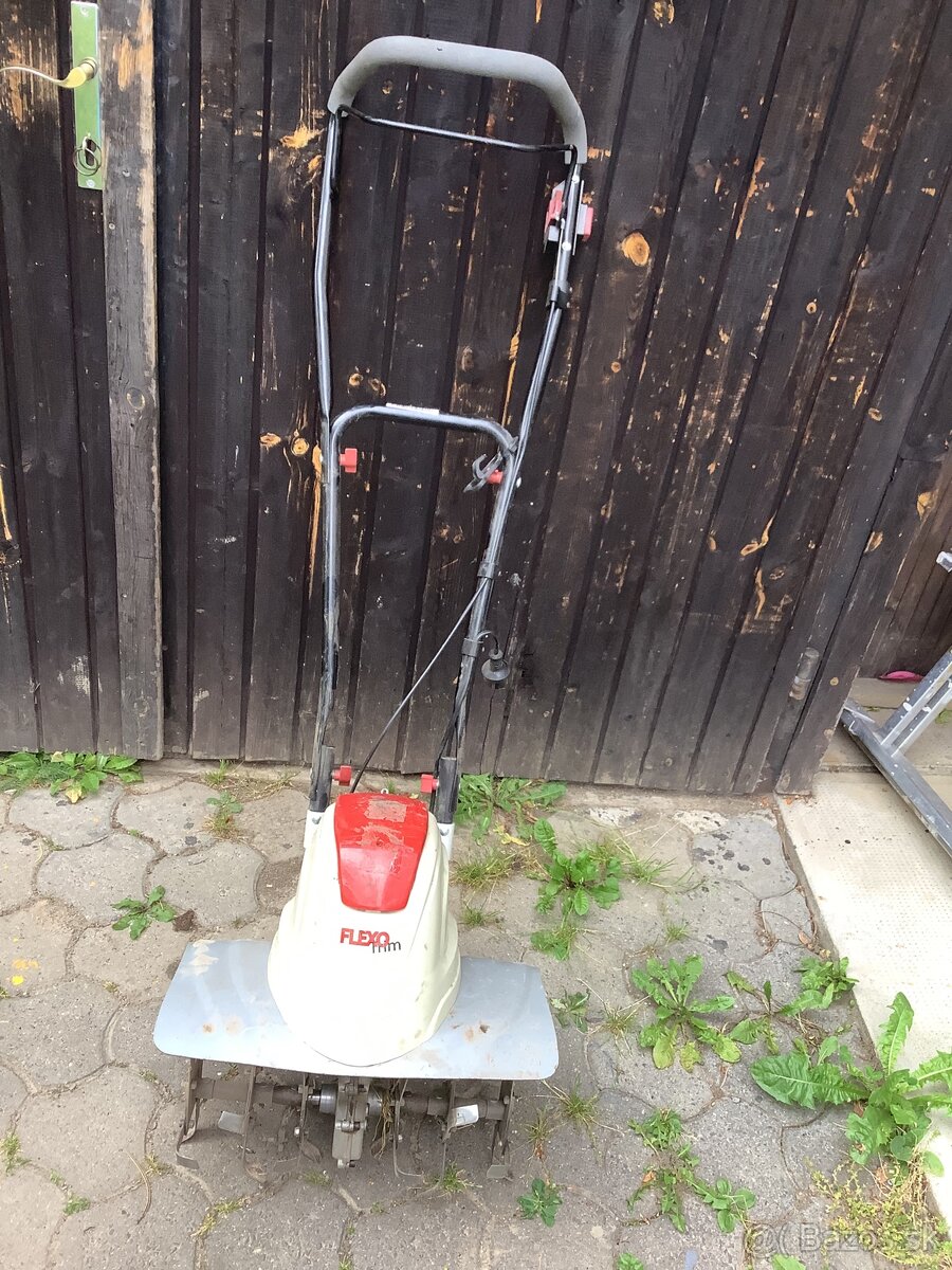 Elektrický kultivator širka 40 cm