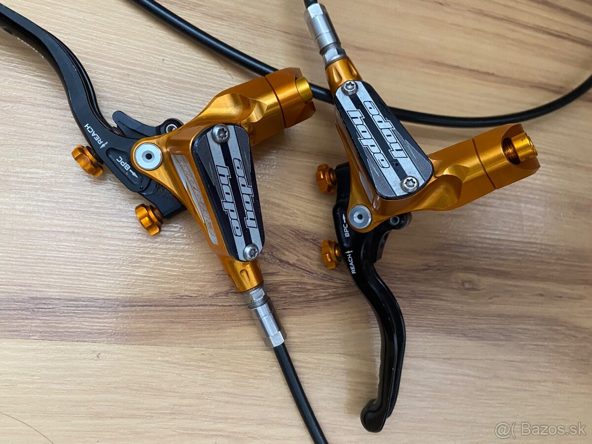 HOPE TECH3 E4 orange