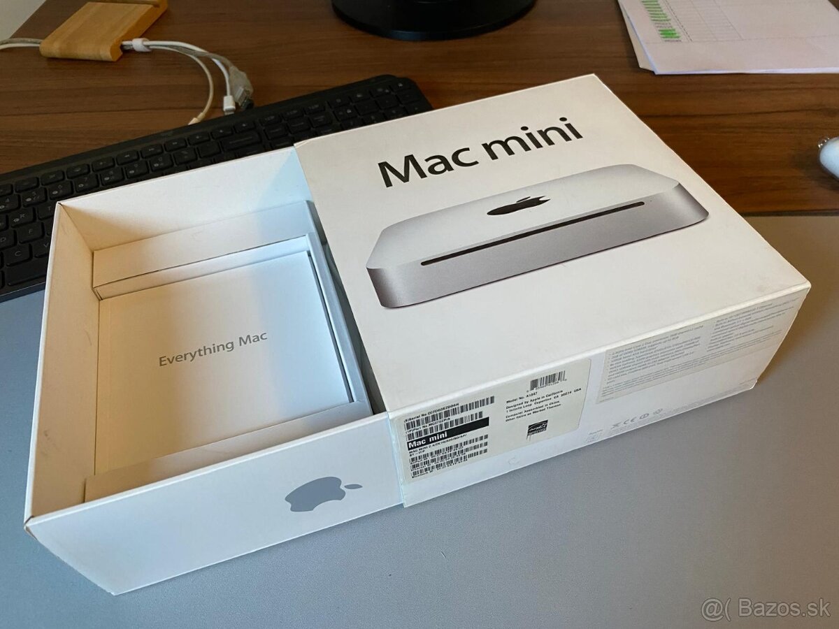 Mac mini (Mid 2010), SSD